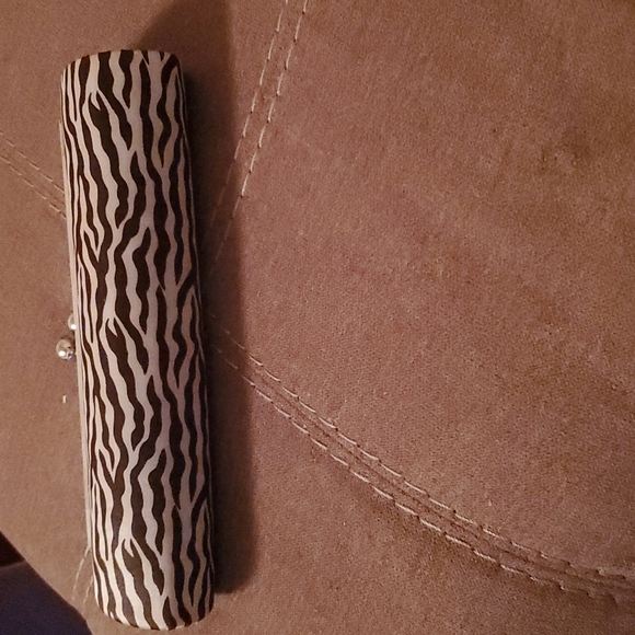 Zebra evening bag - Picture 2 of 2